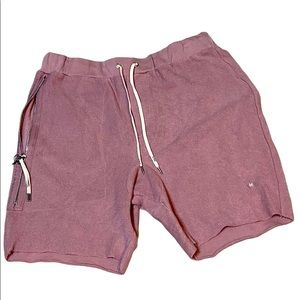 MRCLA terry men’s lounge shorts
